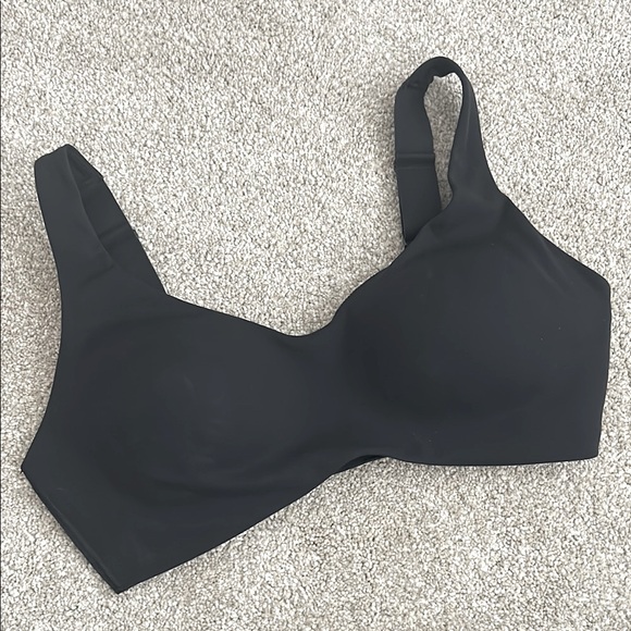 SPANX Black Wirefree Bra Size M - Picture 3 of 10